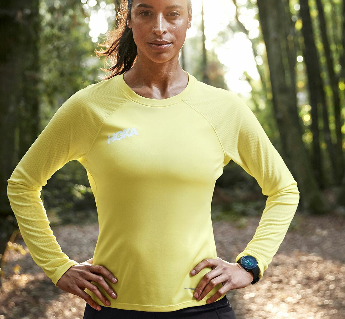 Women's Performance Long Sleeve | HOKA