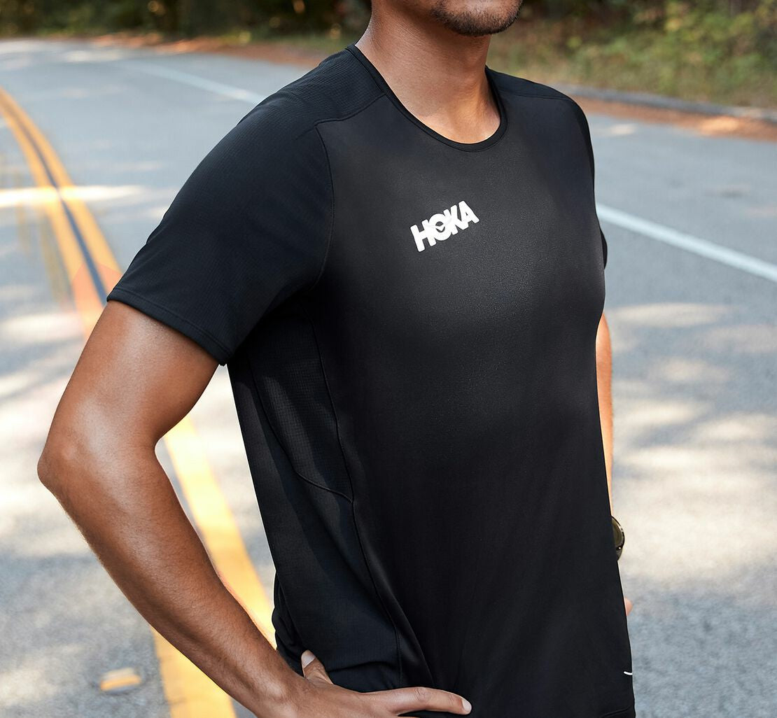 Men's Performance Short Sleeve | HOKA USA