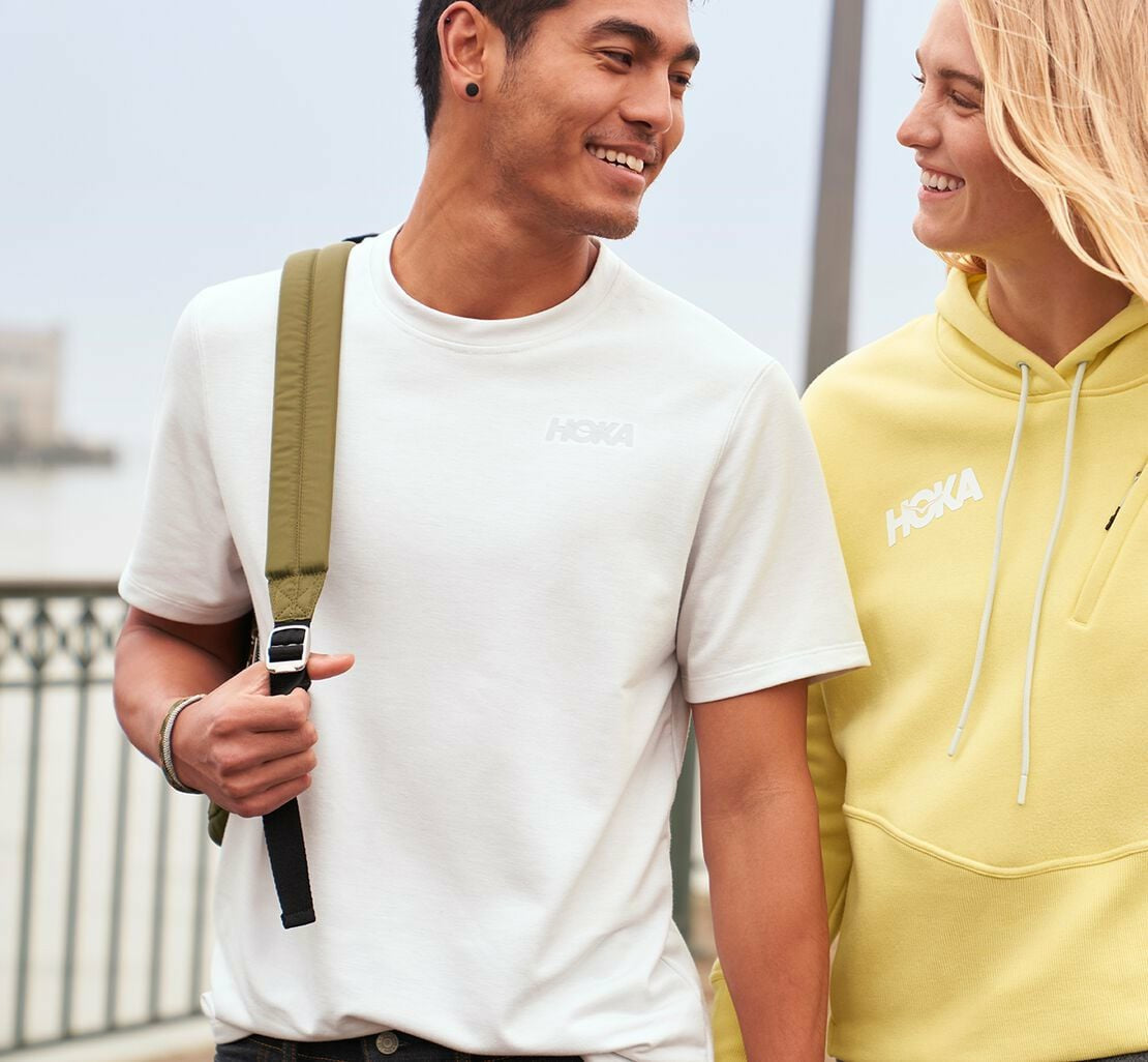 Men's Lifestyle Tee | HOKA On sale