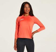 Women's Performance 3/4 Sleeve | HOKA Discount