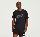 Men's Brand Tee | HOKA Outlet