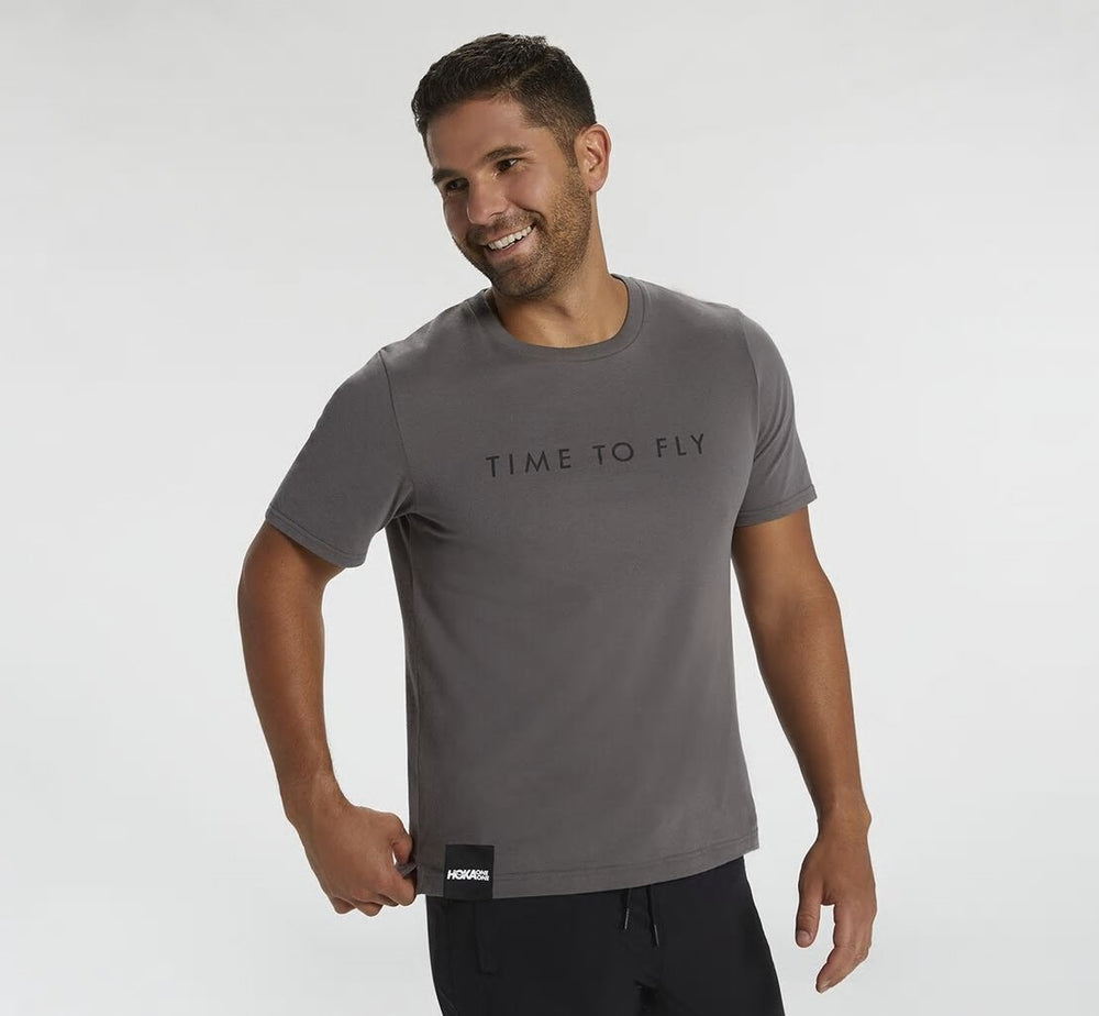 Men's Brand Tee | HOKA USA