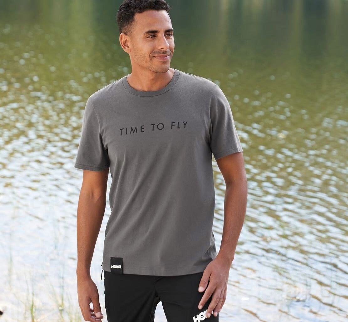 Men's Brand Tee | HOKA USA