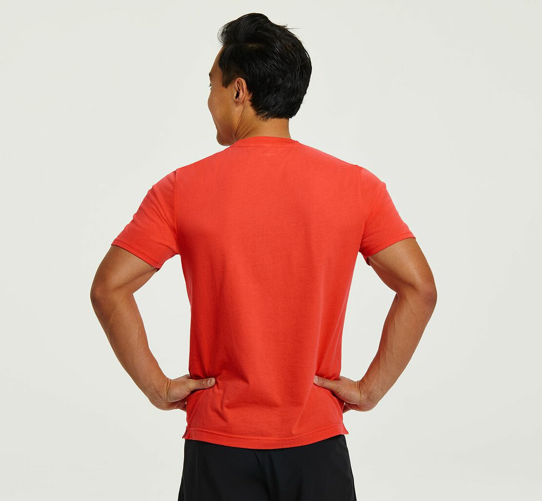 Men's Brand Tee | HOKA us