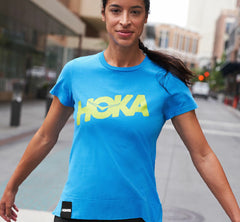 Women's Brand Tee | HOKA Discount