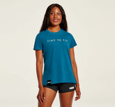 Women's Brand Tee | HOKA
