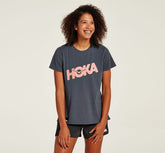 Women's Brand Tee | HOKA For sale
