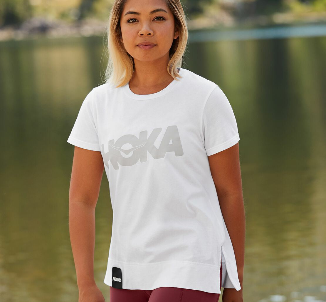 Women's Brand Tee | HOKA USA