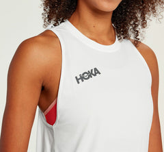Women's Performance Utility Tank | HOKA Outlet