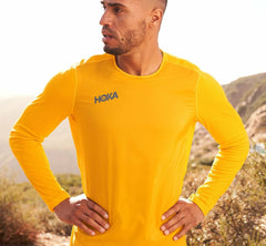 Men's Wind Shirt | HOKA Discount