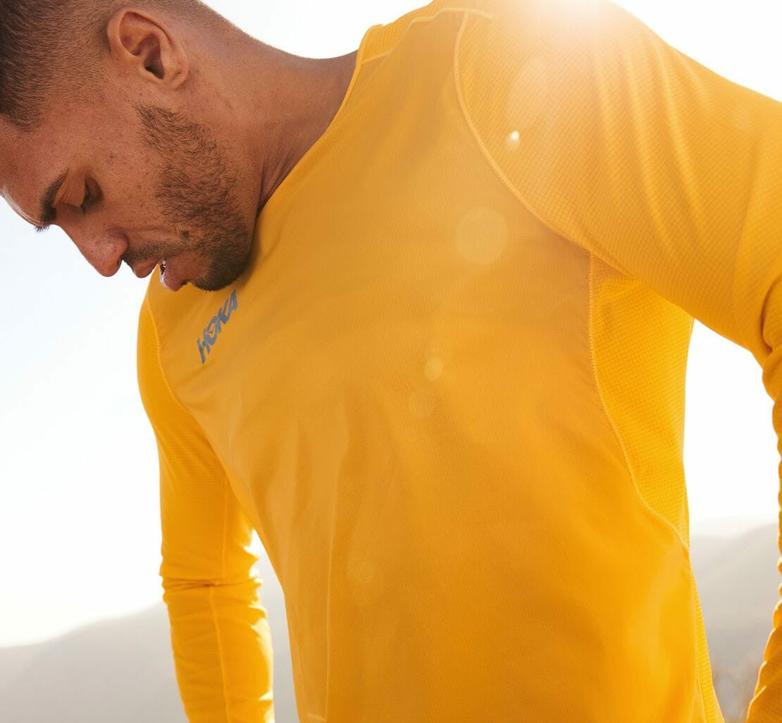 Men's Wind Shirt | HOKA Discount