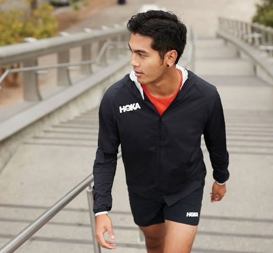 Men's Full-Zip Wind Jacket | HOKA On sale