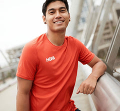 Men's Performance Short Sleeve | HOKA