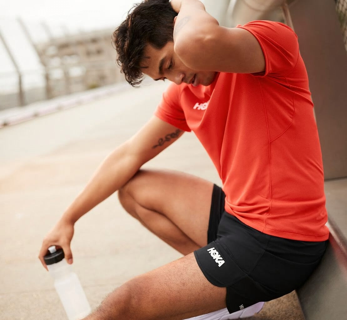 Men's Performance Short Sleeve | HOKA