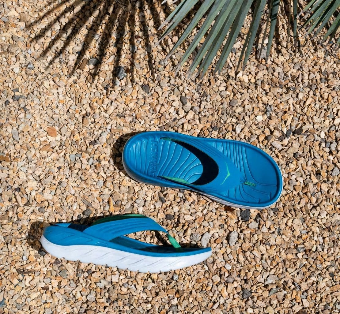 Men's ORA Recovery Flip | HOKA Outlet
