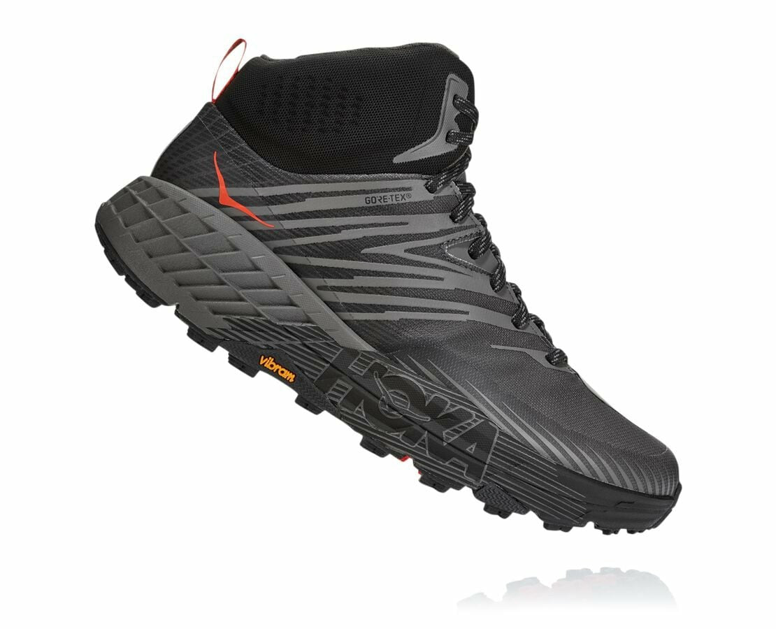 Men's Speedgoat Mid GORE-TEX 2 | HOKA USA