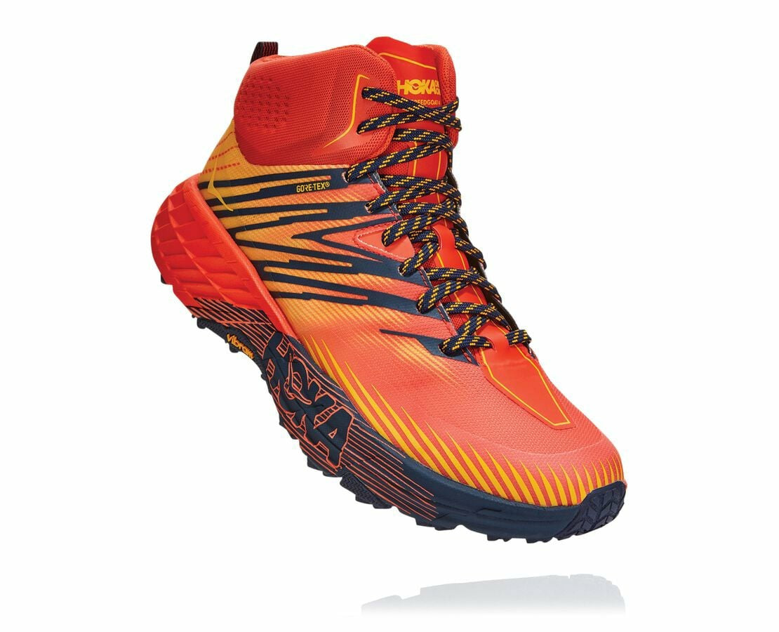 Men's Speedgoat Mid GORE-TEX 2 | HOKA USA