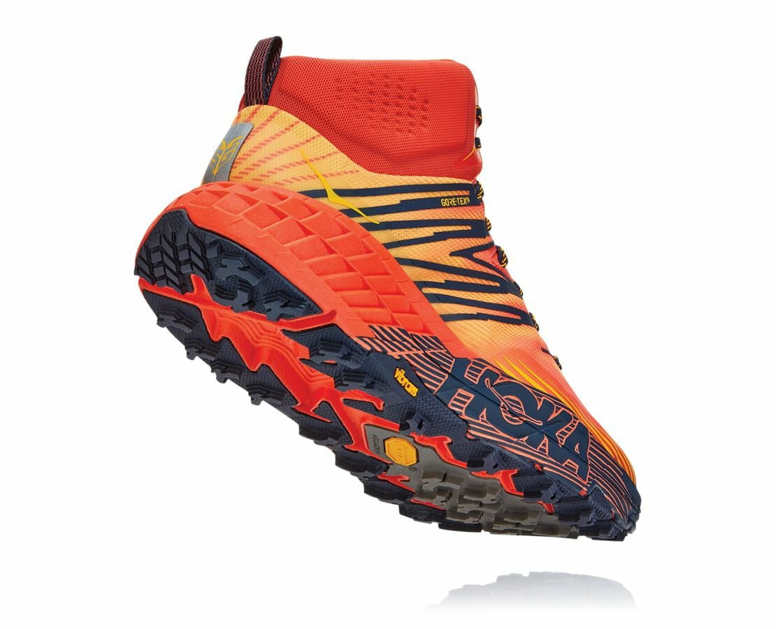 Men's Speedgoat Mid GORE-TEX 2 | HOKA USA
