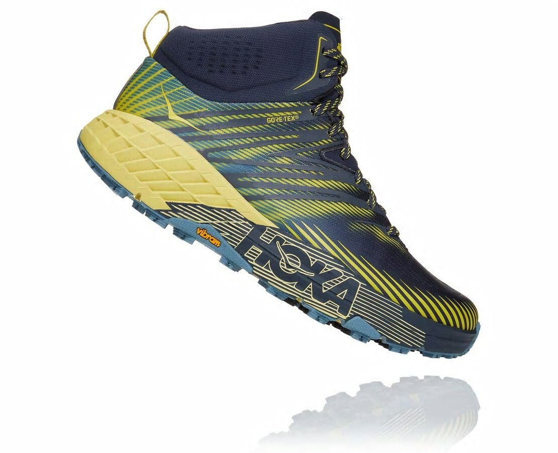 Men's Speedgoat Mid GORE-TEX 2 | HOKA