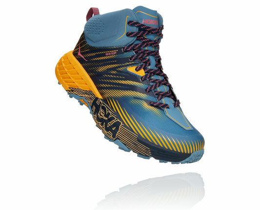 Women's Speedgoat Mid GORE-TEX 2 | HOKA On sale