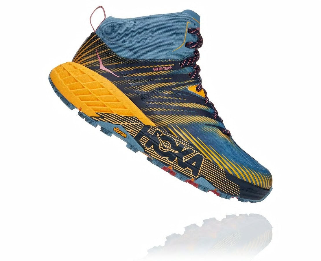 Women's Speedgoat Mid GORE-TEX 2 | HOKA On sale