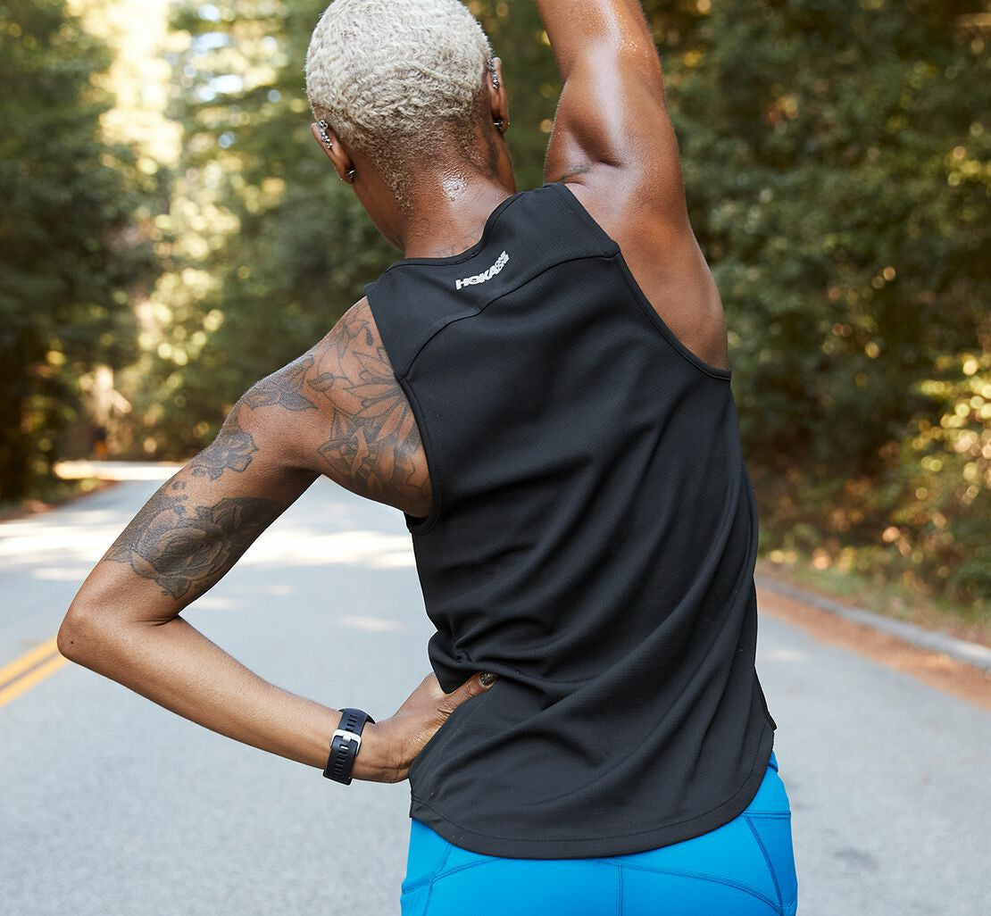 Women's Performance Tank | HOKA Online