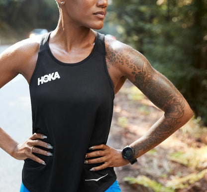 Women's Performance Tank | HOKA Online
