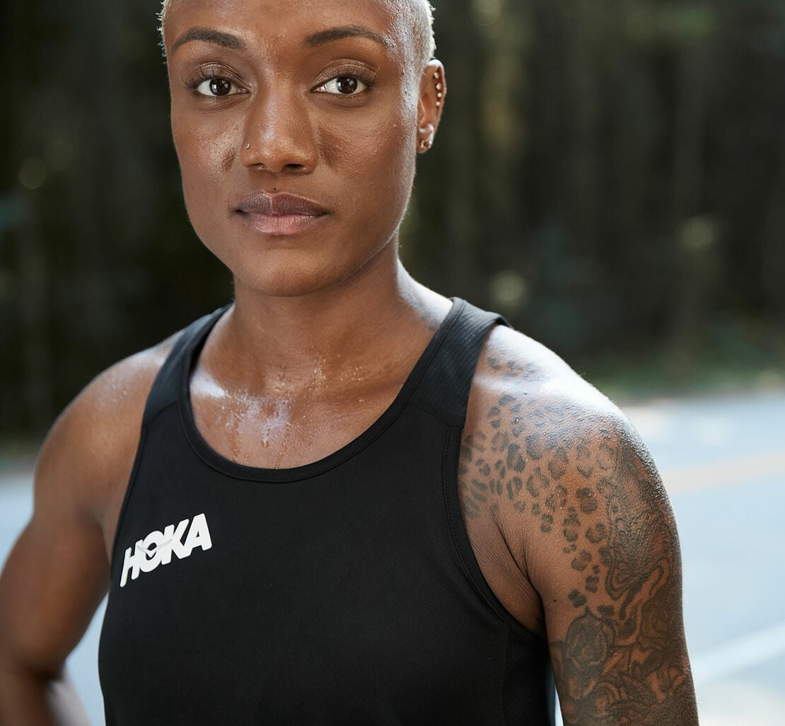 Women's Performance Tank | HOKA Online