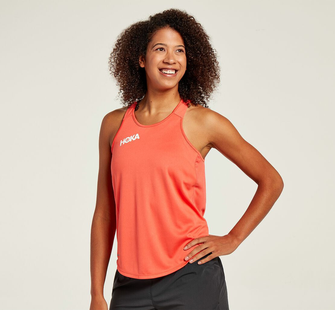 Women's Performance Tank | HOKA us