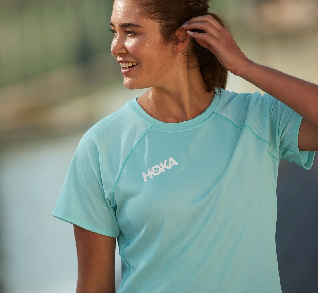 Women's Performance Short Sleeve | HOKA For sale