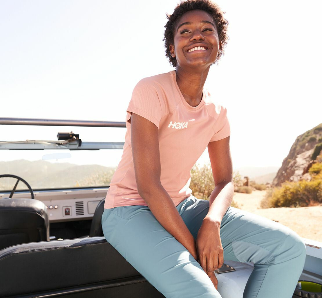 Women's Performance Short Sleeve | HOKA USA
