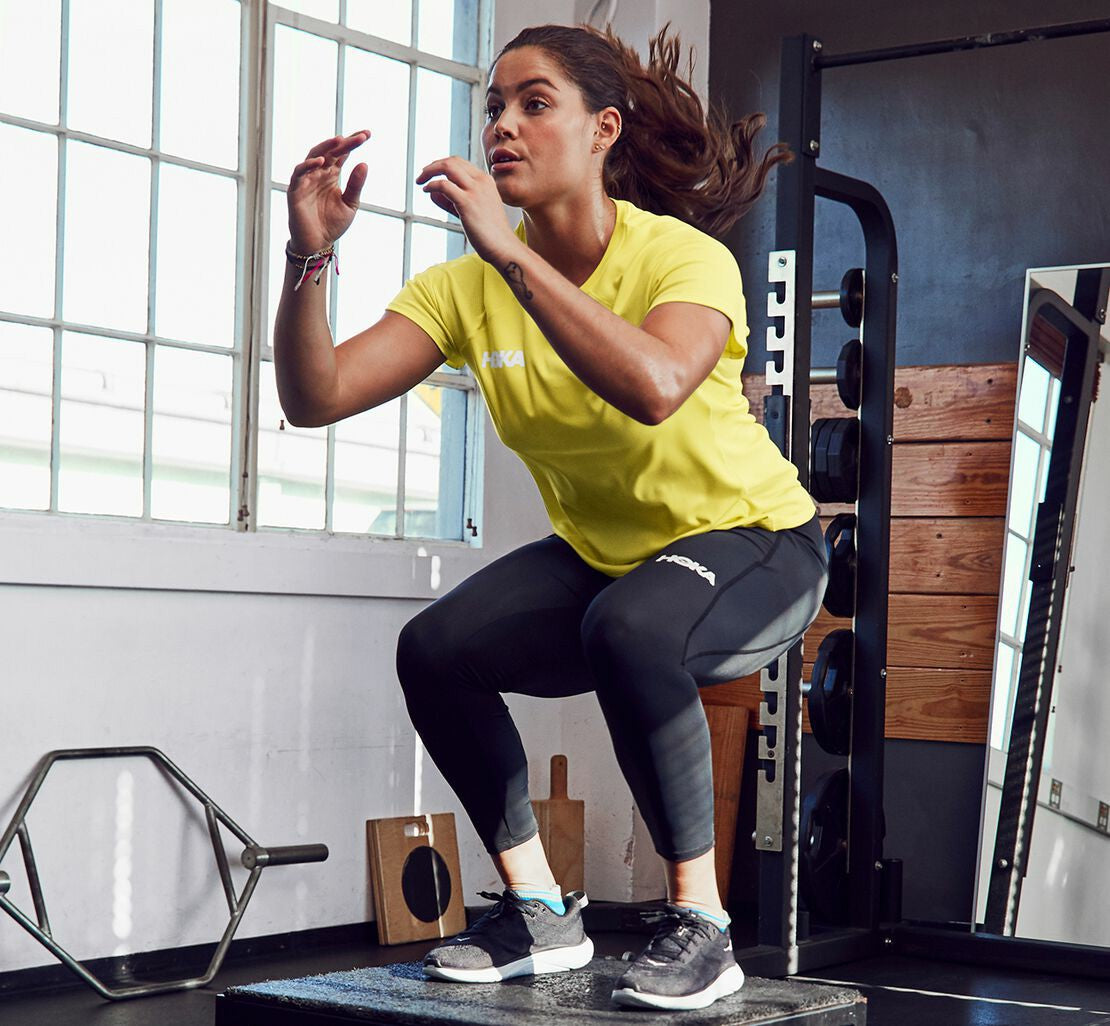 Women's Performance Short Sleeve | HOKA Online