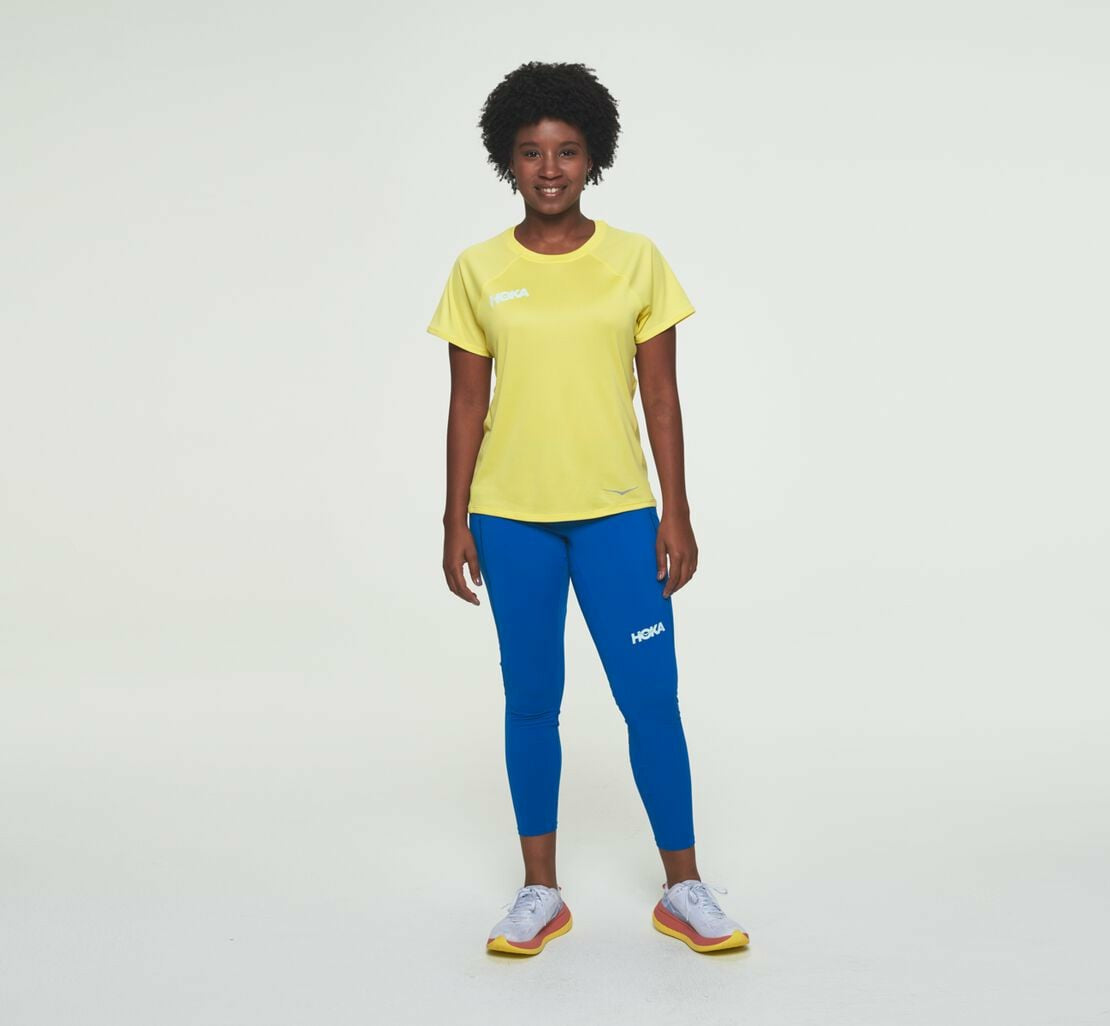 Women's Performance Short Sleeve | HOKA Online