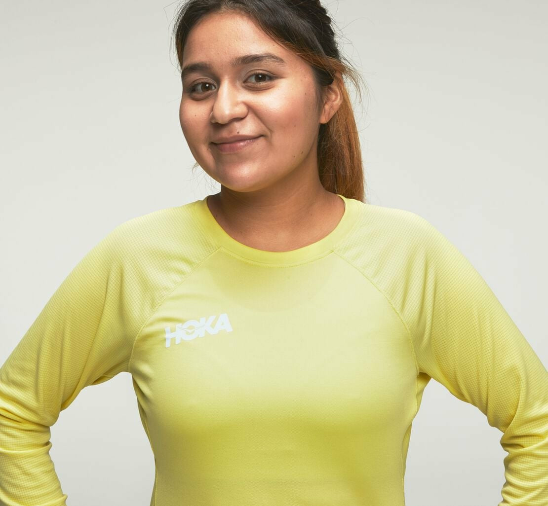 Women's Performance Long Sleeve | HOKA