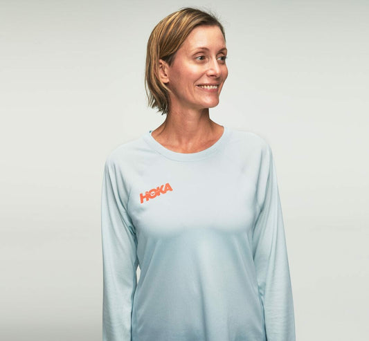 Women's Performance Long Sleeve | HOKA Outlet