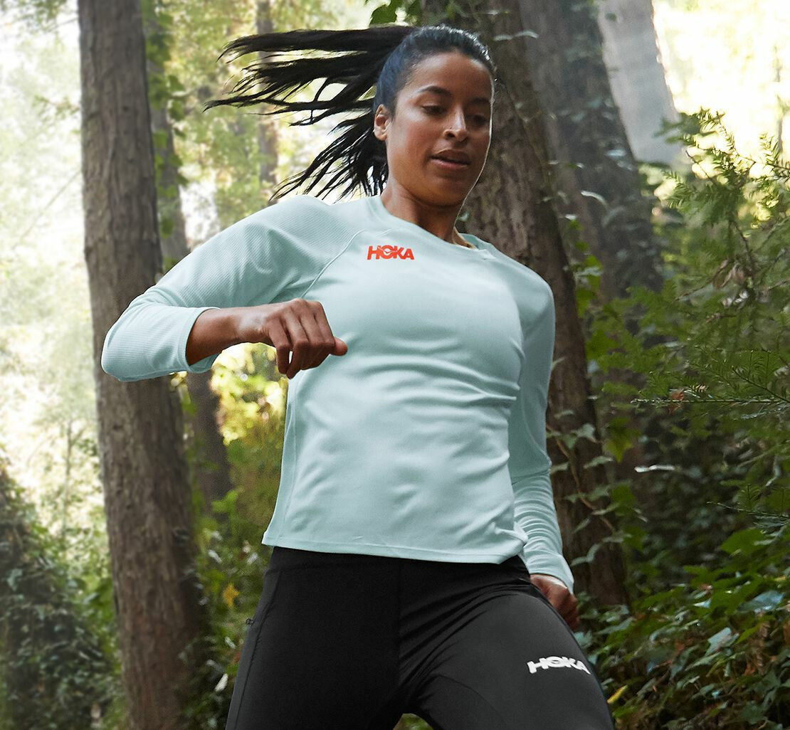Women's Performance Long Sleeve | HOKA Outlet