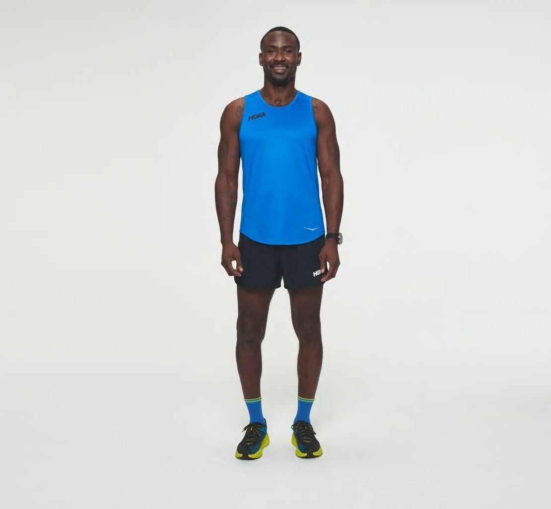 Men's Performance Tank | HOKA Outlet