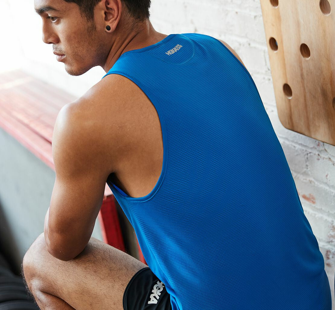 Men's Performance Tank | HOKA Outlet