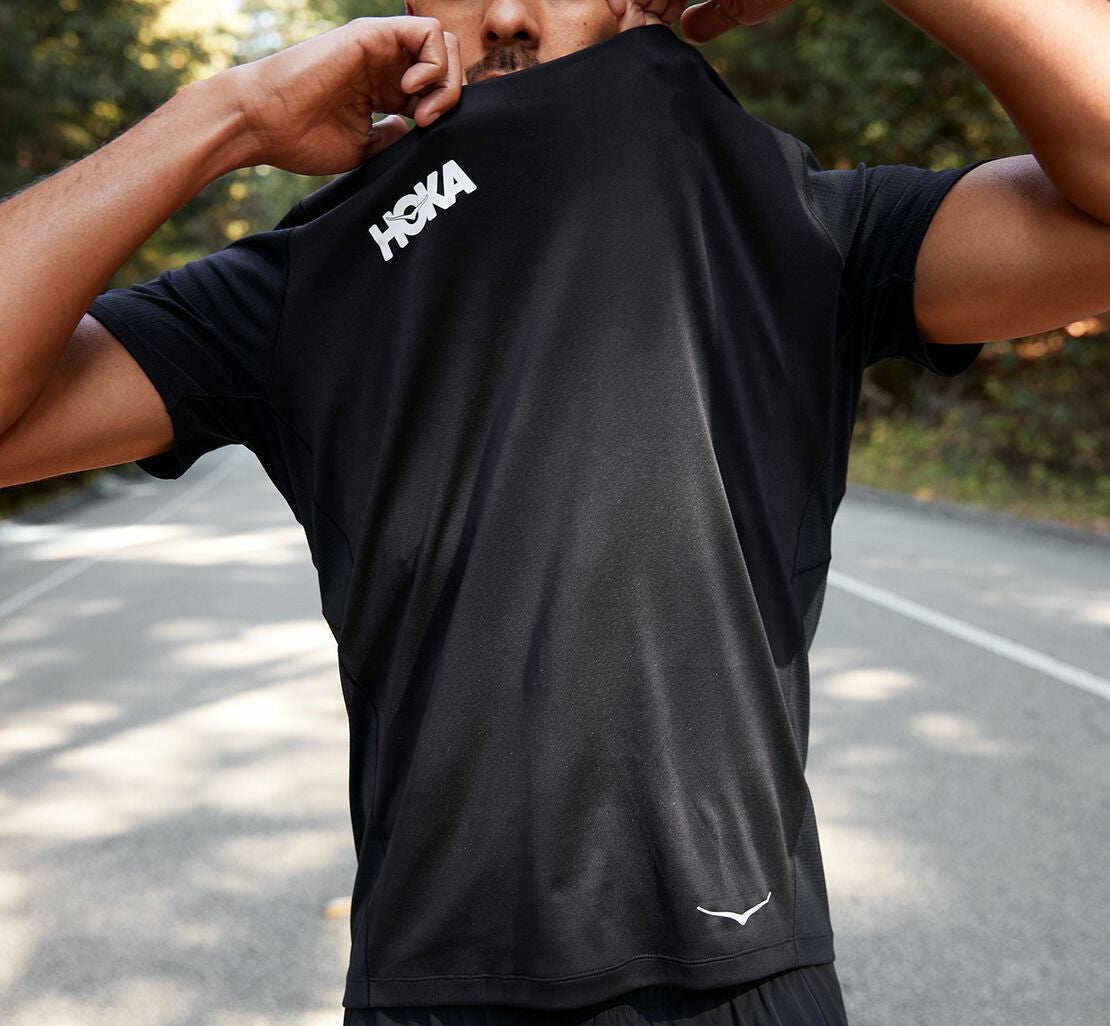 Men's Performance Short Sleeve | HOKA USA