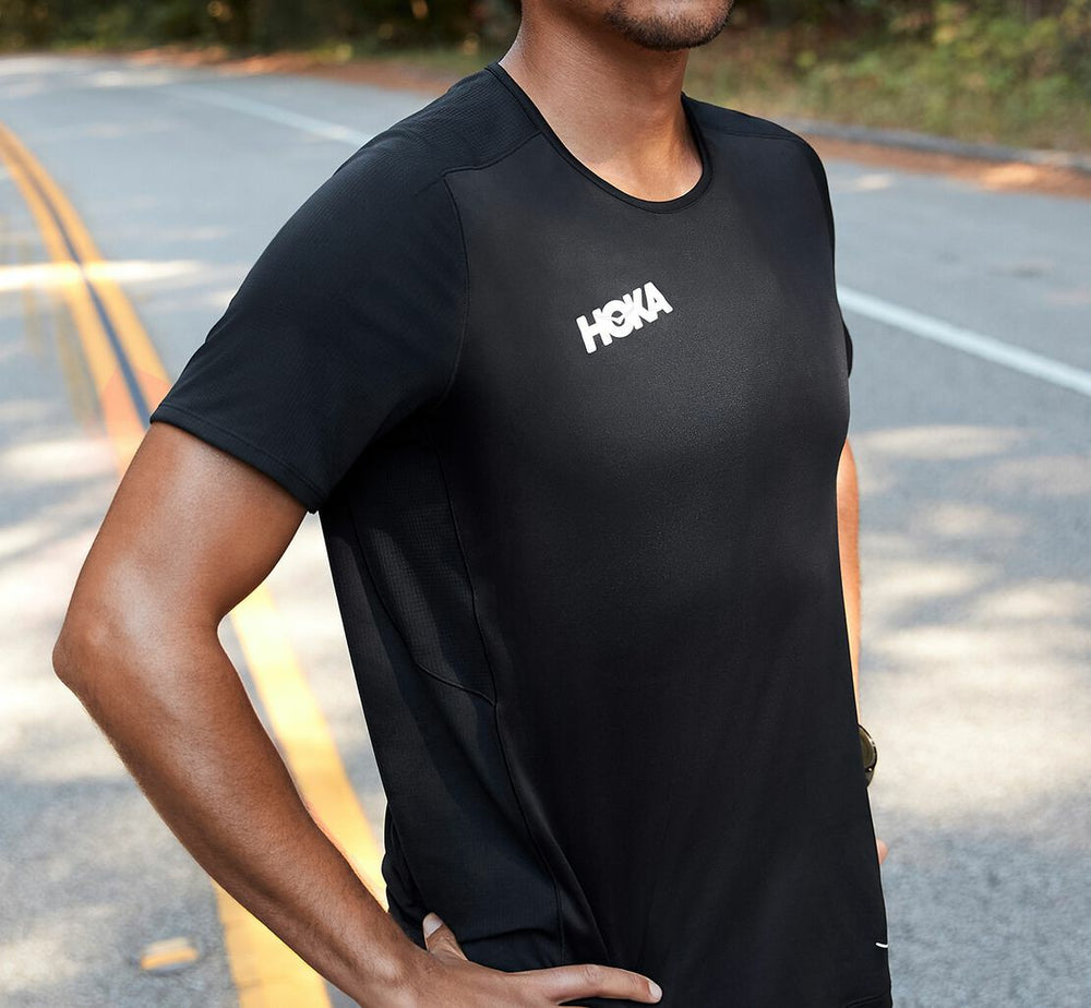 Men's Performance Short Sleeve | HOKA USA