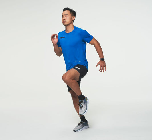 Men's Performance Short Sleeve | HOKA Discount
