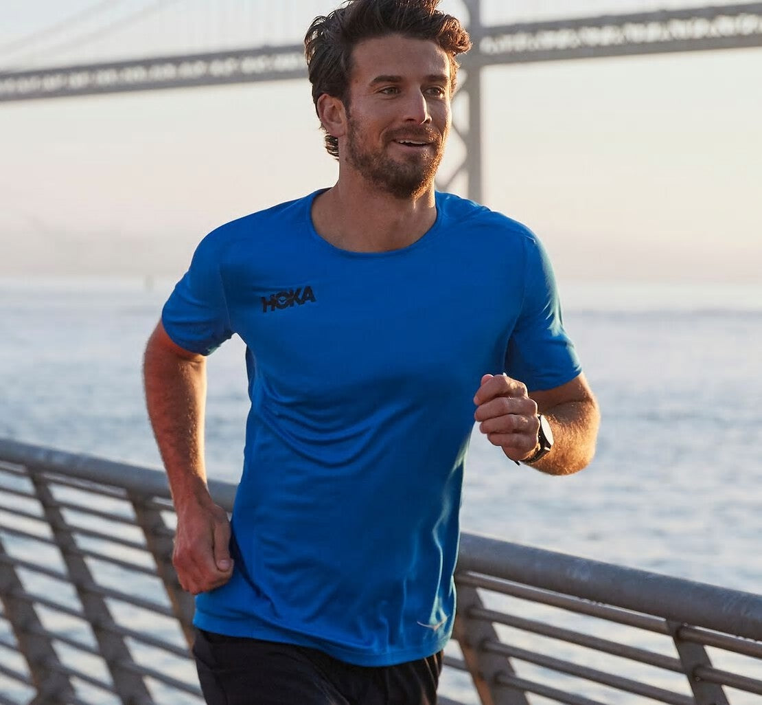 Men's Performance Short Sleeve | HOKA Discount