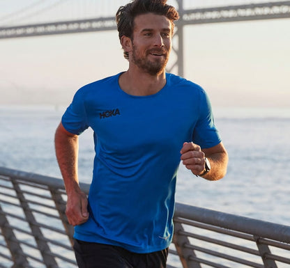 Men's Performance Short Sleeve | HOKA Discount