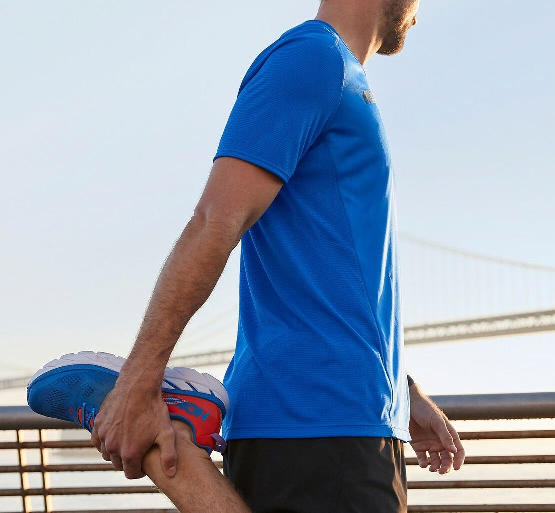 Men's Performance Short Sleeve | HOKA Discount