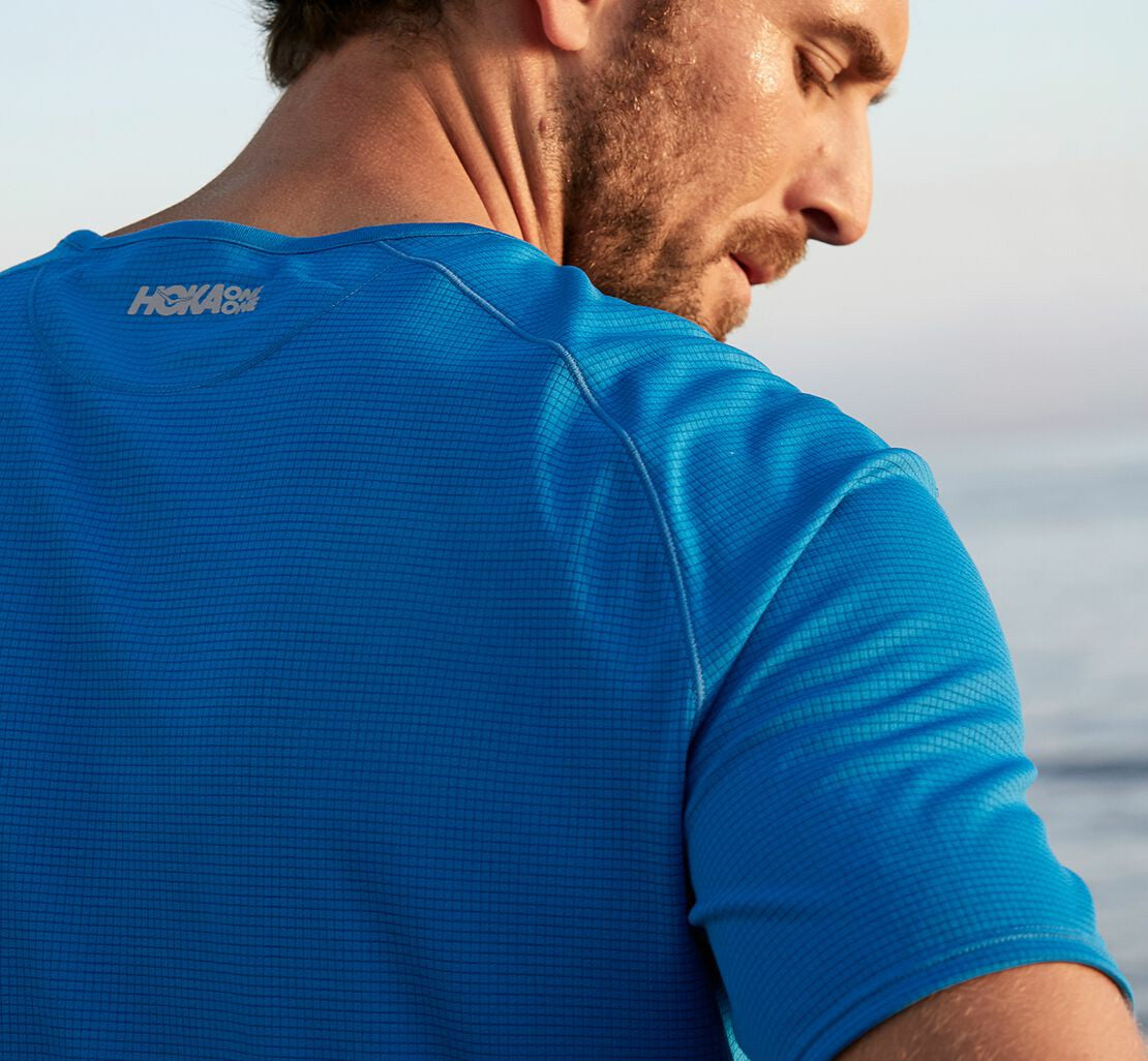 Men's Performance Short Sleeve | HOKA Discount
