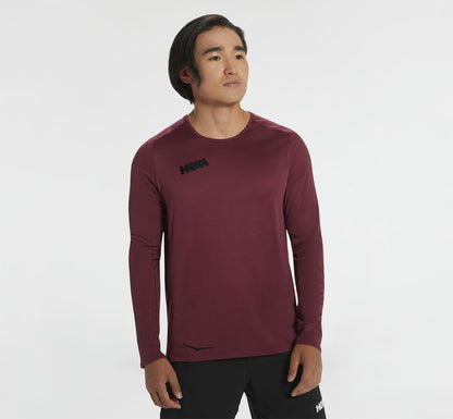 Men's Performance Long Sleeve | HOKA