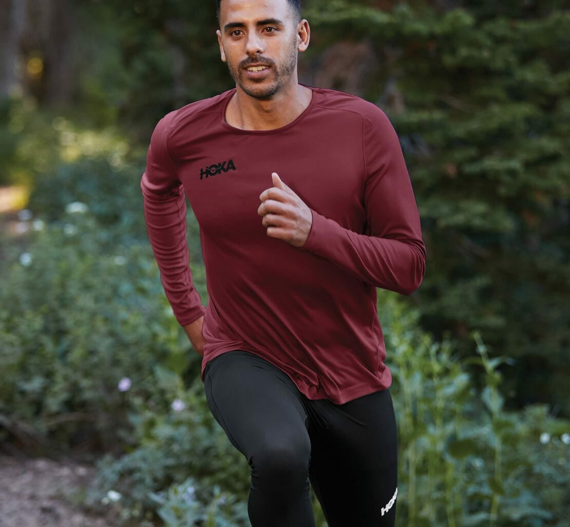 Men's Performance Long Sleeve | HOKA