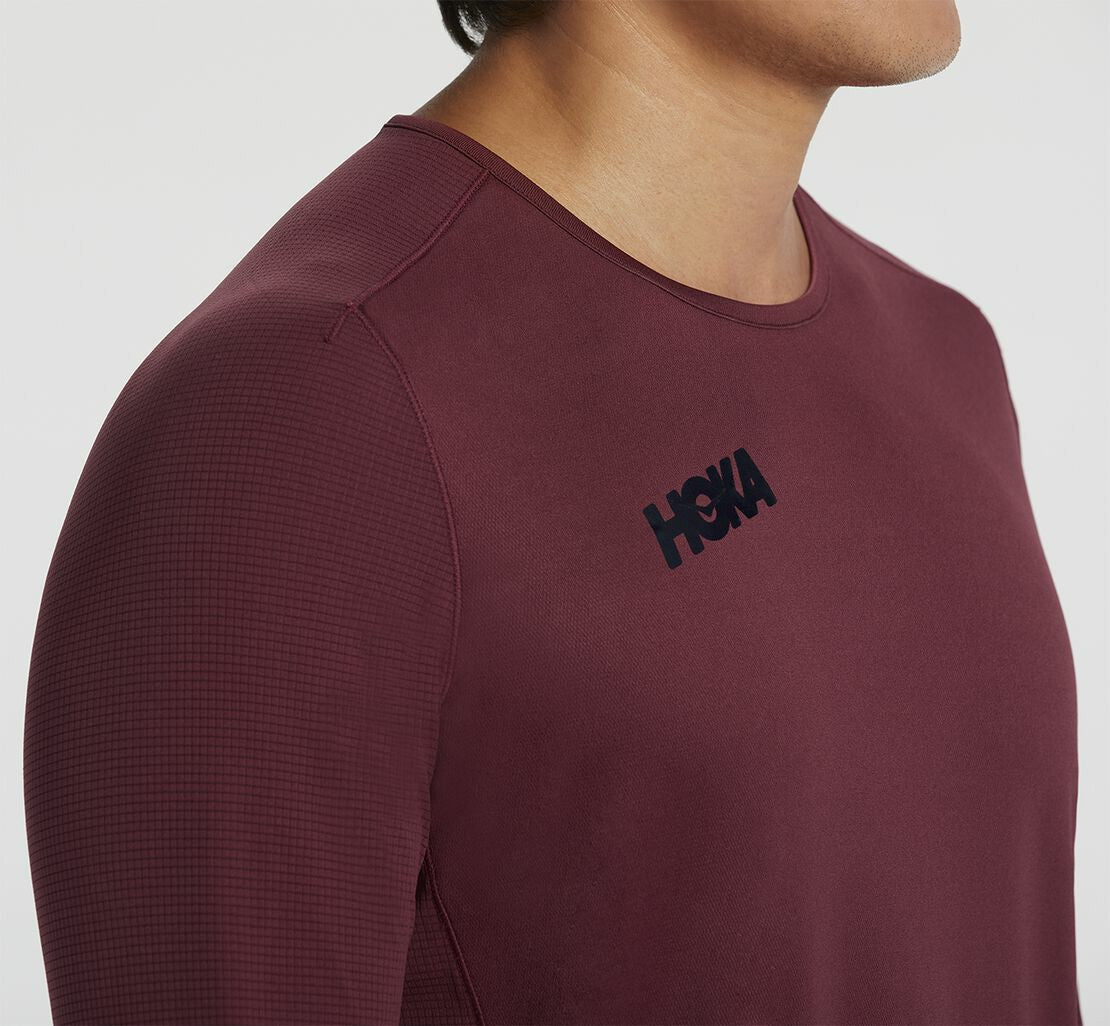 Men's Performance Long Sleeve | HOKA