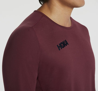 Men's Performance Long Sleeve | HOKA