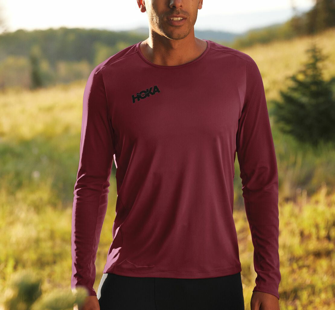 Men's Performance Long Sleeve | HOKA